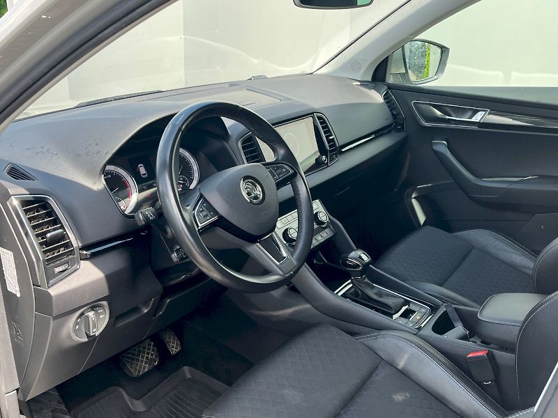 Škoda Karoq (2019) 1.5 TSI 110 kW ACT Style DSG - fotka 8 z 28