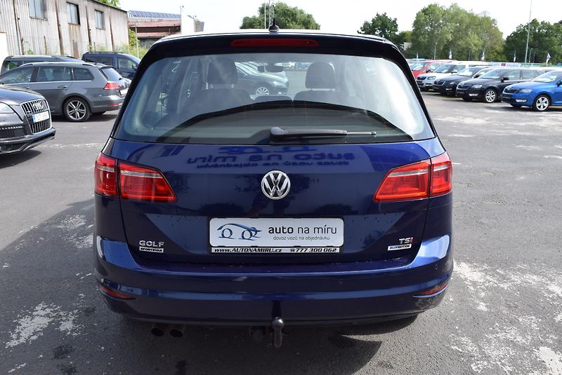 Volkswagen Golf Sportsvan (2017) 1.4TSI 92kw CLBMT ALLSTAR TAŽN - fotka 8 z 43