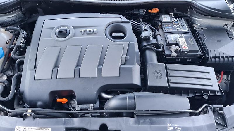Seat Leon (2011) 1,6TDI 77KW   - fotka 21 z 24