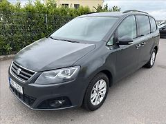 Seat Alhambra 2,0 TDI Style SERVIS -DPH - fotografie inzerátu