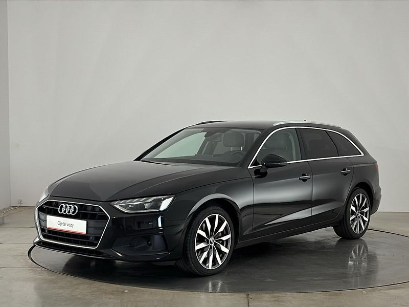Audi A4 40 - fotka 1 z 30