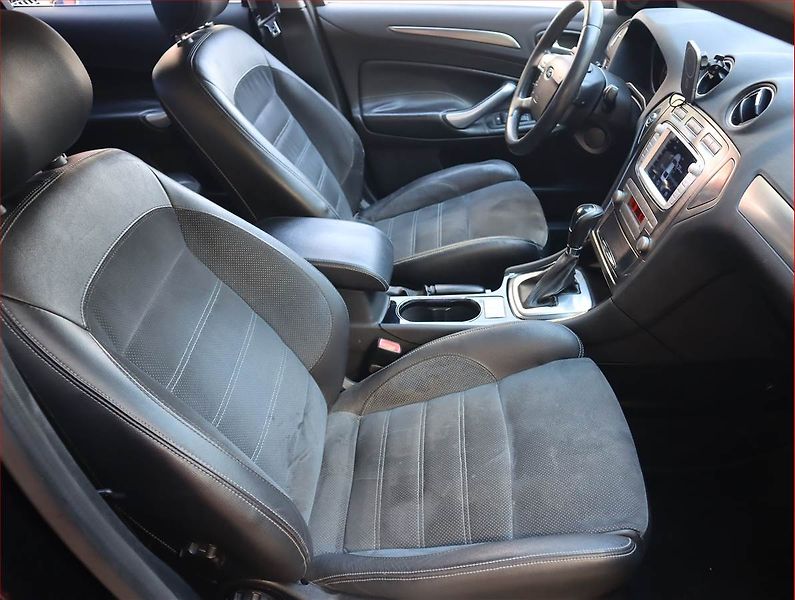 Ford Mondeo (2008) Titanium 2.3 i, Automat - fotka 9 z 18