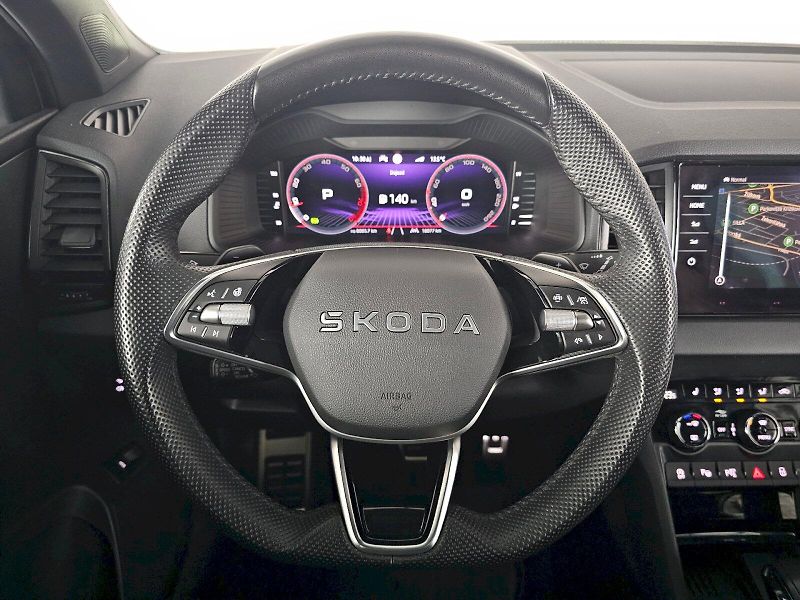 Škoda Karoq (2025) 2.0TSi 140kW 4x4 SPORTLINE TAŽ - fotka 8 z 32