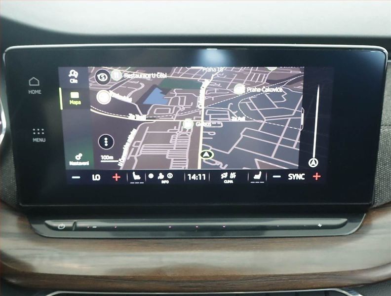 Škoda Octavia (2023) Scout 2.0 TDI, 4X4, Automat - fotka 22 z 27