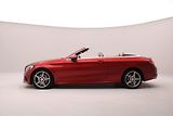 Mercedes-Benz Třídy C C220d CABRIO AUT CZ - náhled 8