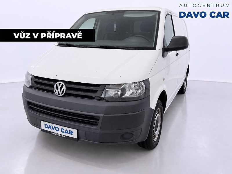 Volkswagen Transporter 2,0 TDI 62kW CZ Tažné - fotografie inzerátu