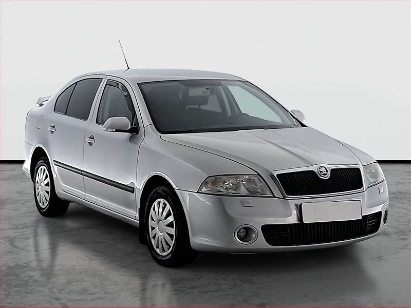 Škoda Octavia (2005) 1.9 TDI, po STK, Tažné - fotografie inzerátu