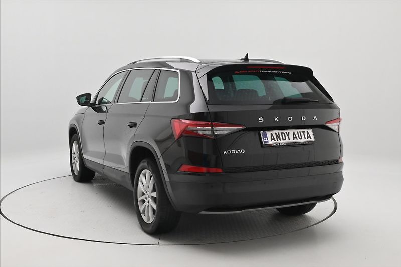 Škoda Kodiaq 1,5 TSI 110kW 7míst Business E - fotka 7 z 30