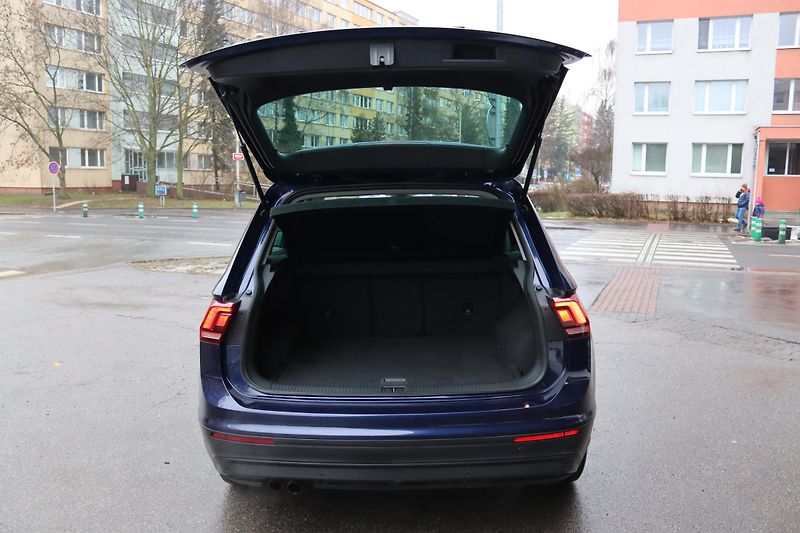 Volkswagen Tiguan 1.4TSI 110kW ČR 1 MAJITEL - fotka 40 z 50