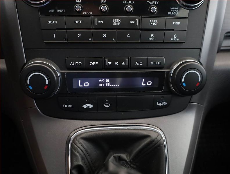 Honda CR-V (2009) 2.2 i-CTDi, 4X4, Serv.kniha - fotka 12 z 18