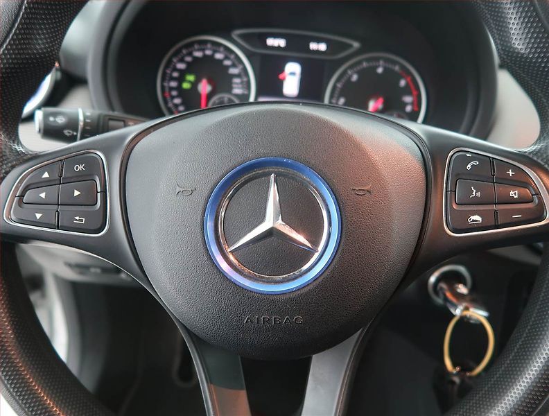 Mercedes-Benz Třídy B (2017) B 200 CDI, Serv.kniha - fotka 15 z 19