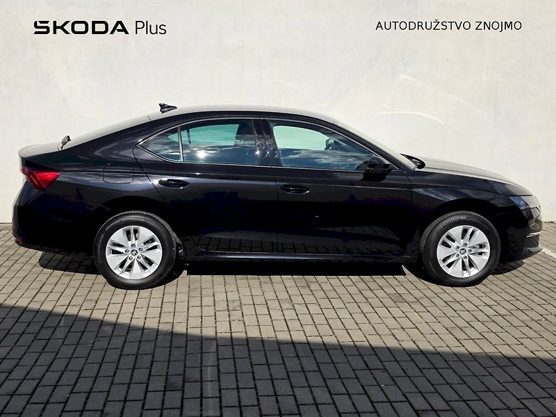 Škoda Octavia (2024) 1,5TSI 110KW SELECTION - fotka 30 z 31