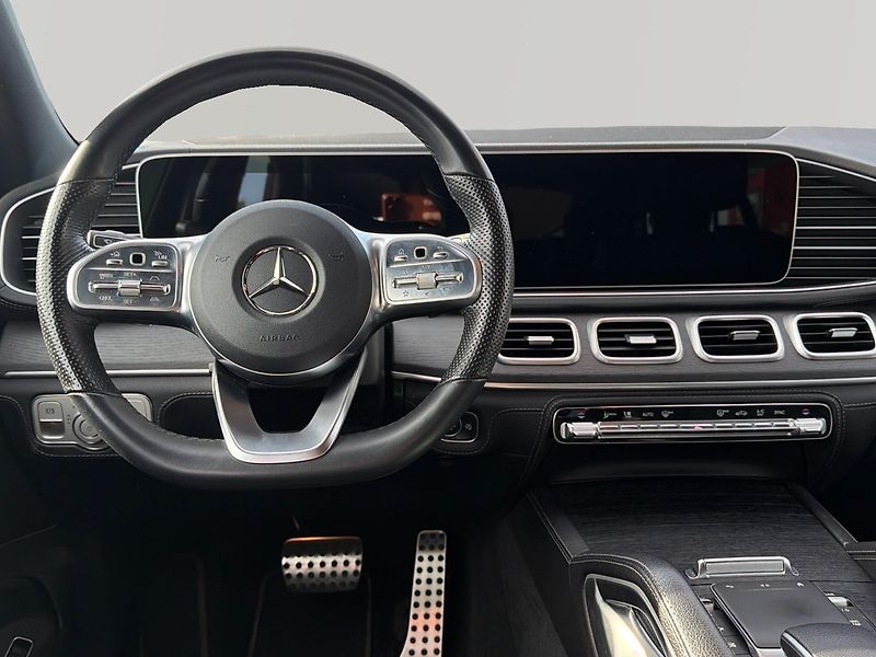 Mercedes-Benz GLE (2022) 400d 4MATIC kupé AMG Premium - fotka 5 z 30