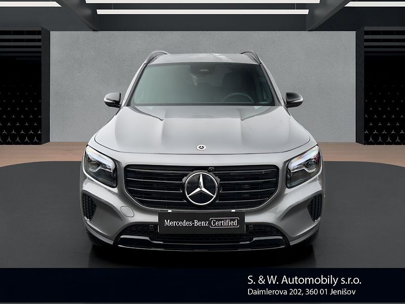 Mercedes-Benz GLB 200 d 4MATIC Progressive E - fotka 2 z 34