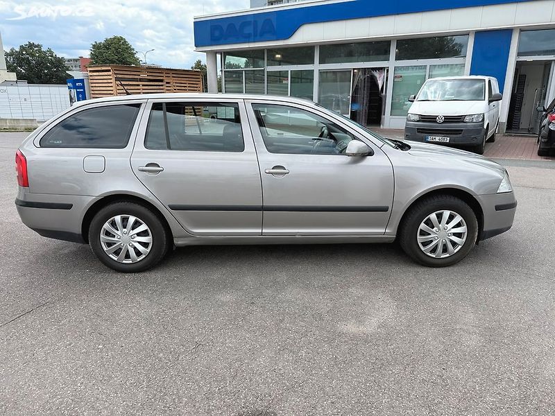 Škoda Octavia 1.9TDI 77kW - fotka 5 z 27