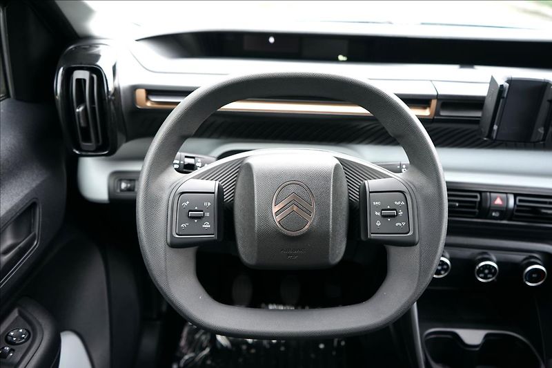 Citroën C3 Aircross (2026) 1,2 Turbo 100k Manual YOU - fotka 14 z 19