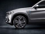 BMW Concept X5 eDrive.