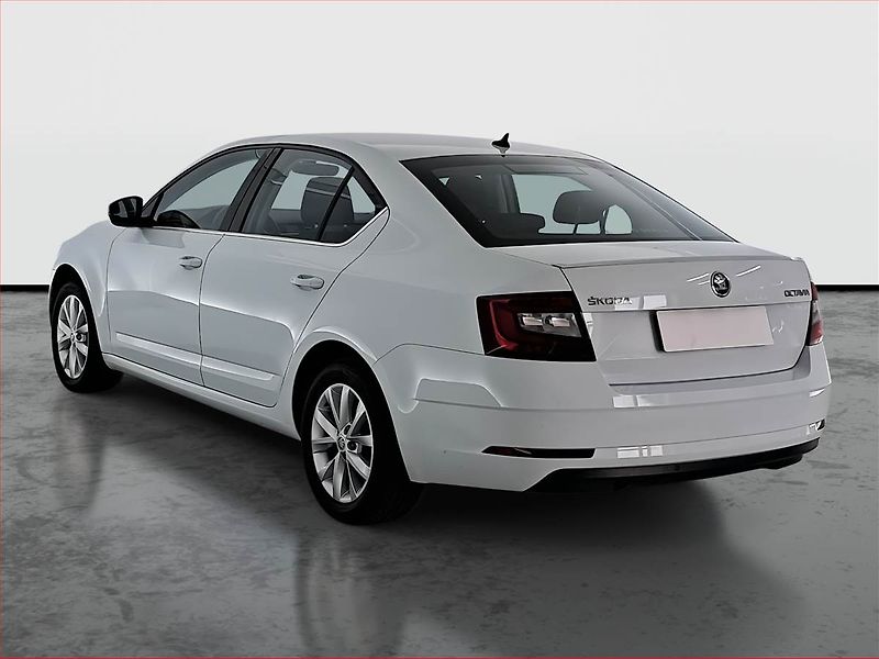Škoda Octavia (2018) Style 1.5 TSI, Navi, Tempomat - fotka 4 z 16