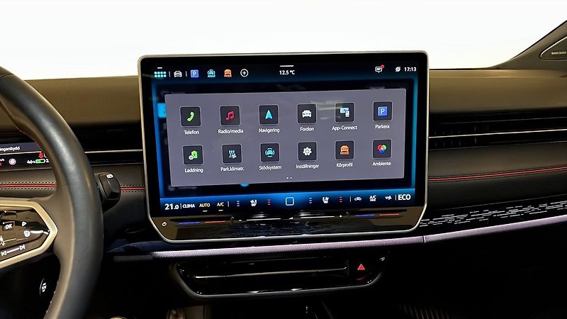 Volkswagen ID.7 Tourer GTX 360 HuD IQ H/K Taž Venti - fotka 10 z 14