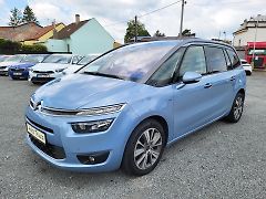 Citroën Grand C4 Picasso 2.0 eHDi autom EXCLUSIVE 7míst - fotografie inzerátu