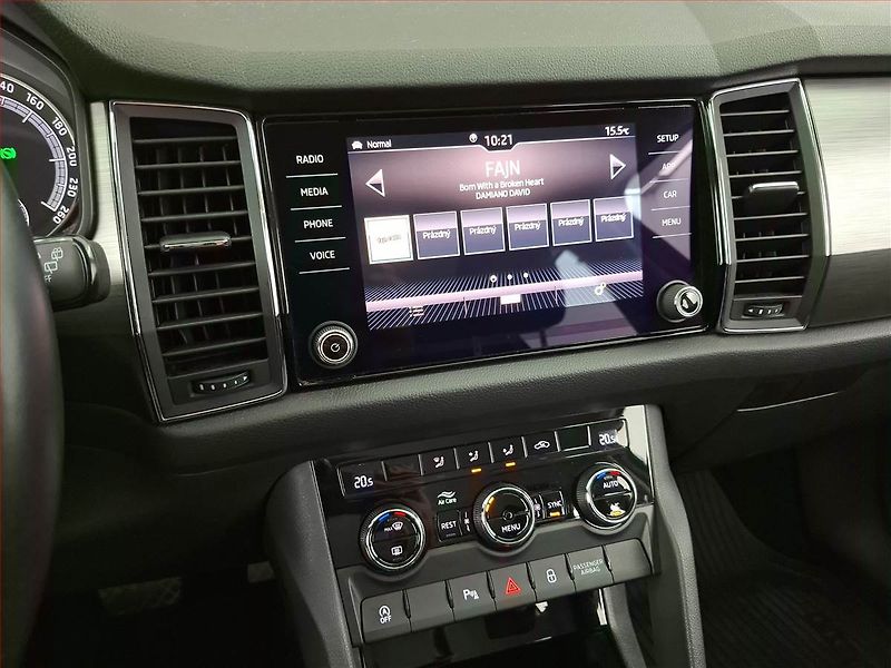 Škoda Kodiaq (2018) Ambition 2.0 TDI 4x4 - fotka 12 z 20