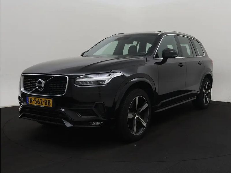 Volvo XC90 2.0D5 173 Aut. R-Desing AWD TZ - fotografie inzerátu