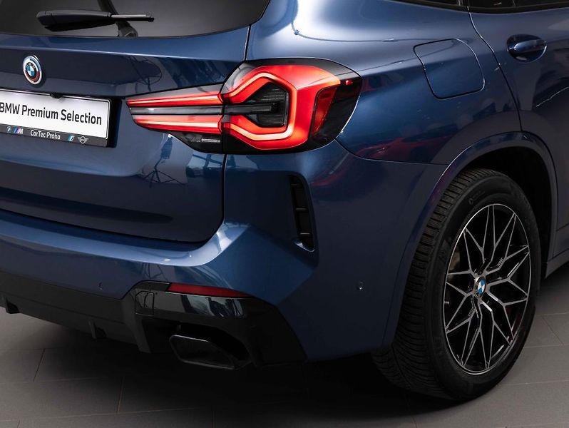 BMW X3 xDrive30d - fotka 9 z 21