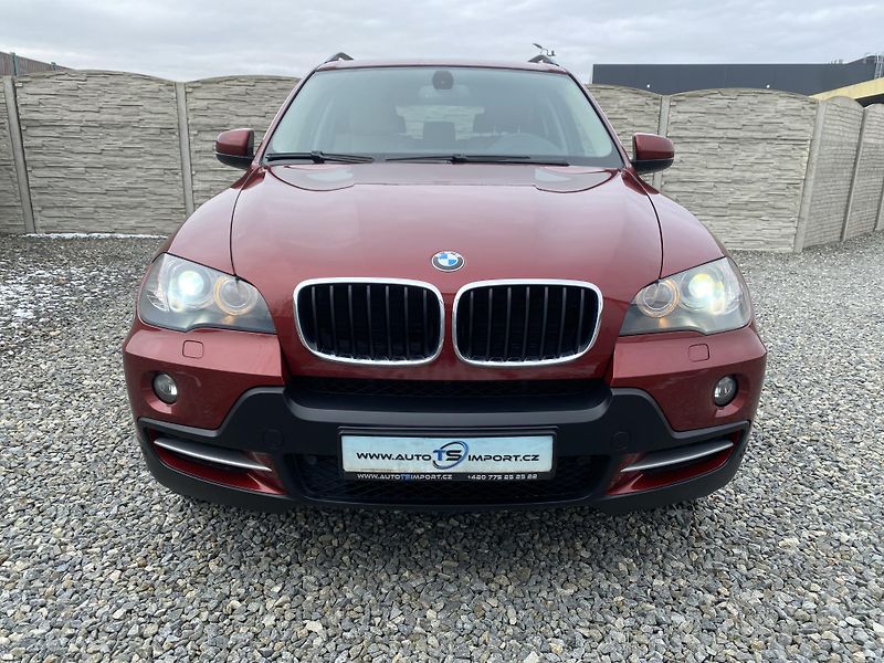 BMW X5 3.0TDi 4x4 235PS CZ TOP STAV!! - fotka 7 z 169
