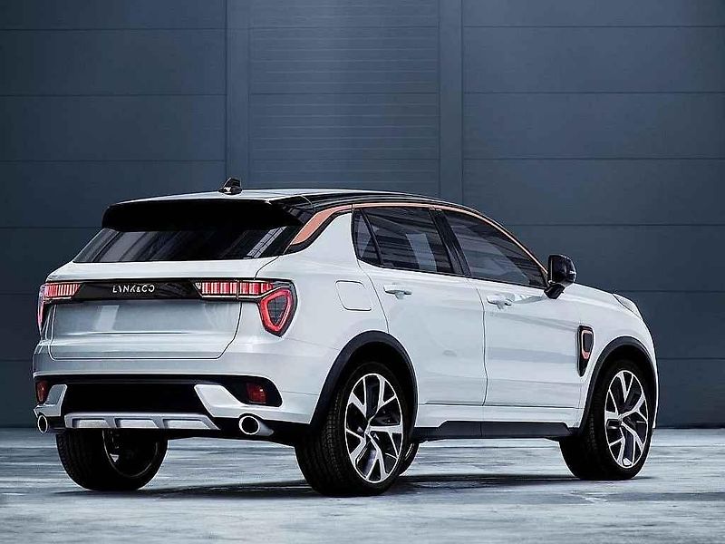 Lynk & Co 01.