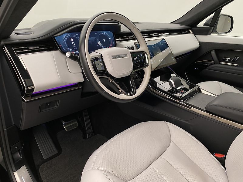 Land Rover Range Rover Sport D350 AUTOBIOGRAPHY AUT CZ - fotka 4 z 65
