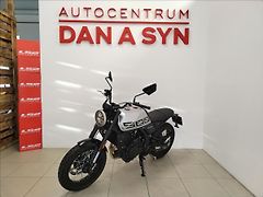 Brixton CROSSFIRE 500 X Bullet Silver - fotografie inzerátu