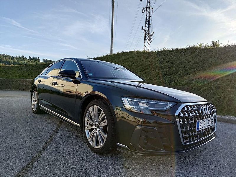 Audi A8 (2022) 50TDI  210KW FACELIFT - fotka 2 z 34