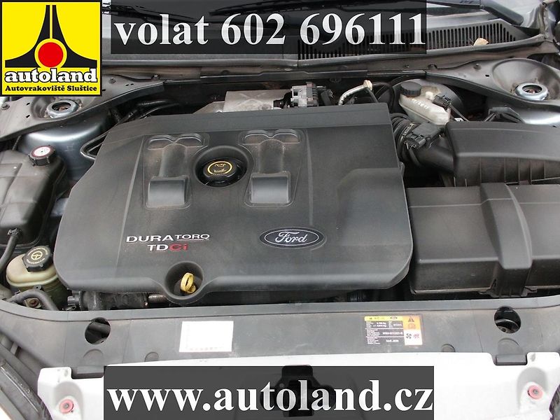 Ford Mondeo (2004) VOLAT 602 696111 - fotka 7 z 9