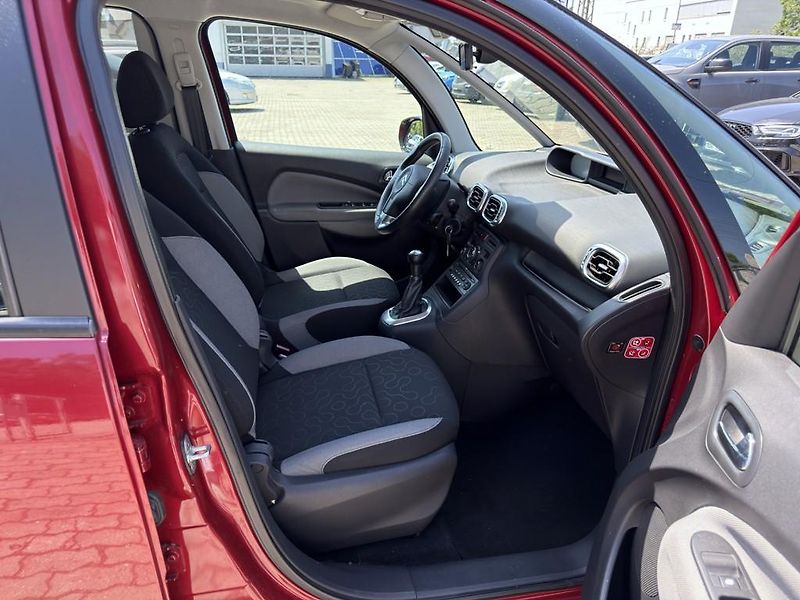 Citroën C3 Picasso 1.6i 88 kW klima, serviska - fotka 11 z 14