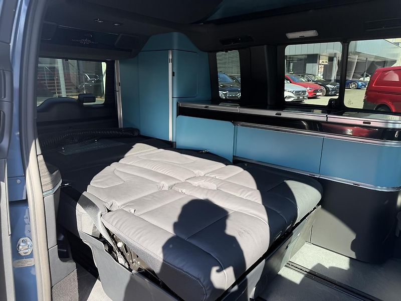 Mercedes-Benz Třídy V (2025) Marco Polo 300 d  / 4M - fotka 31 z 35