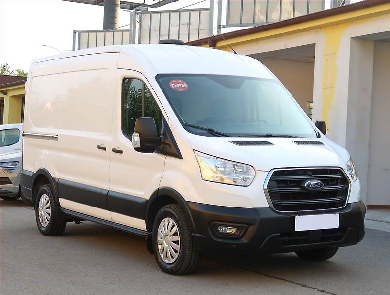 Ford Transit (2019) Trend 2.0 EcoBlue, L2H2, 1.0t - fotografie inzerátu