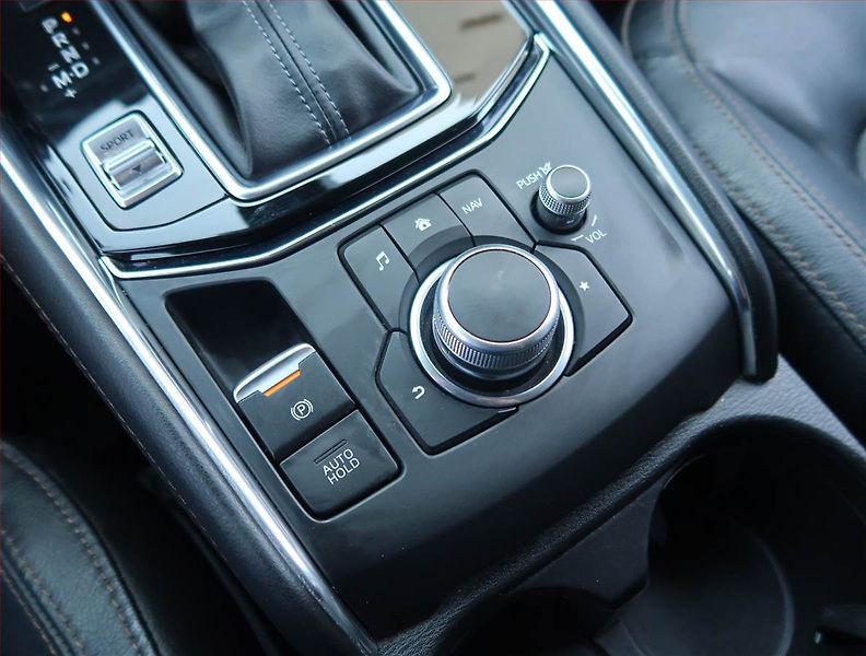 Mazda CX-5 (2019) Revolution TOP 2.5 Skyactiv-G - fotka 22 z 25