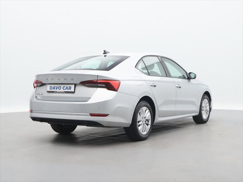 Škoda Octavia 1,5 TSI 110KW AMBITION LED CZ - fotka 7 z 27