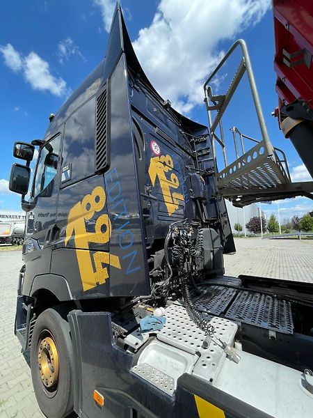 Renault Trucks T (2020) - fotka 14 z 23