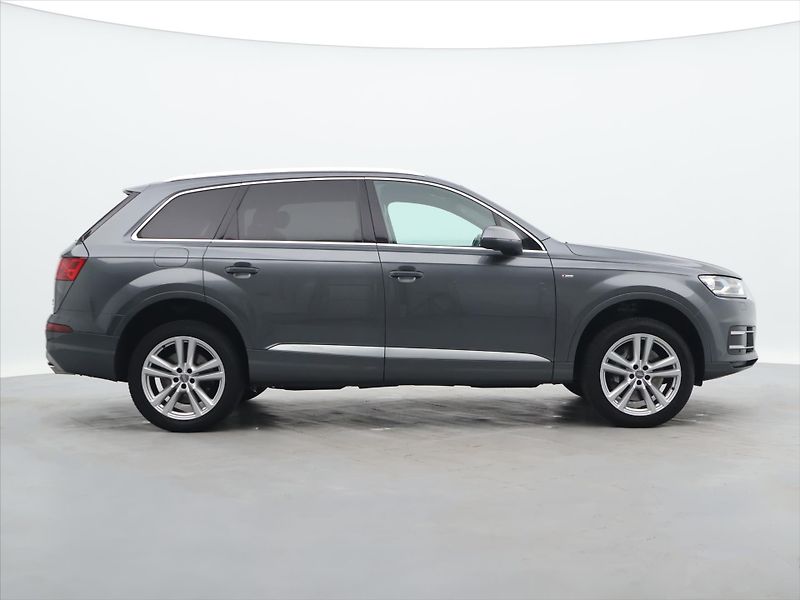 Audi Q7 3,0 TDI 200kW Quattro S-LINE - fotka 8 z 43