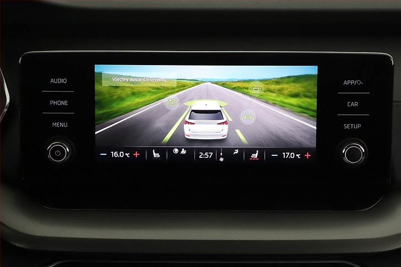 Škoda Octavia (2023) Ambition 2.0 TDI, ČR,1.maj - fotka 12 z 16