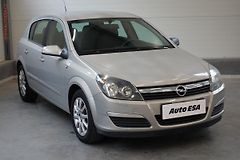 Opel Astra (2005) 1.6i, ČR, AC, STK9/27 - fotografie inzerátu