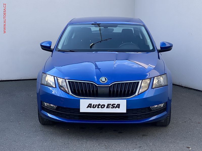 Škoda Octavia (2019) 1.6 TDi, ČR, Ambition - fotka 2 z 18