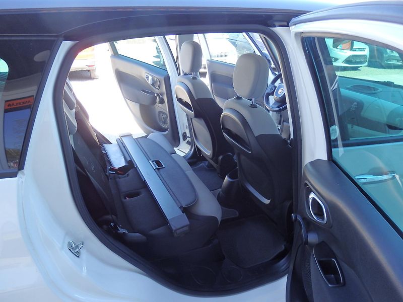 Fiat 500L 0.9T 105 LIVING KLIMA - fotka 10 z 14