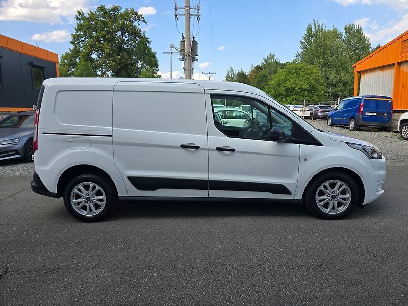 Ford Transit Connect L2 1.5 74kw Trend 1.Maj. ČR - fotka 7 z 10