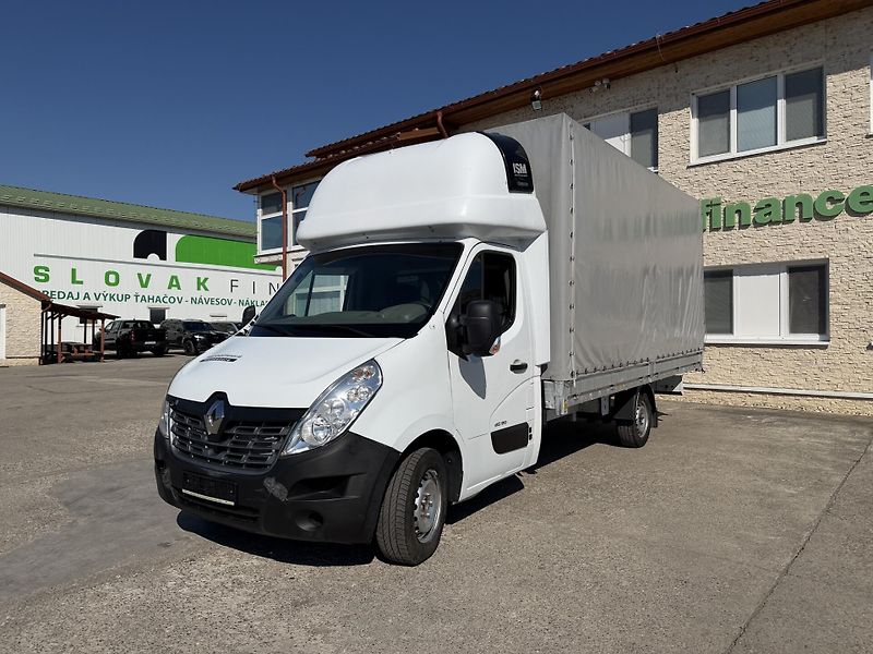 Renault Master (2011) - fotka 1 z 9