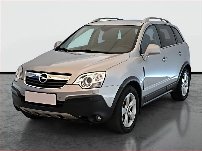 Opel Antara (2007) 2.0 CDTI, 4X4, Navi, Tempomat - fotka 2 z 16