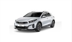 Kia XCeed (2026) 1,6 T-GDI 7DCT 110kW SteelEdit - fotografie inzerátu