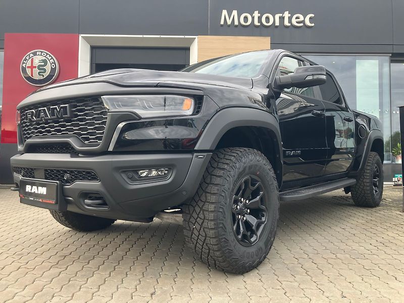 RAM 1500 (2025) 3.0 I6 548k RHO - fotka 10 z 56