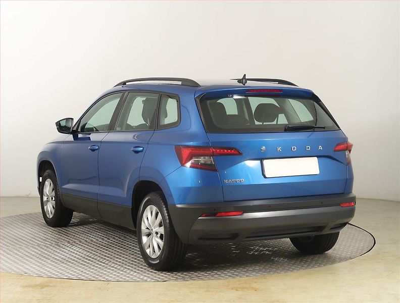 Škoda Karoq (2020) 1.6 TDI - fotka 4 z 22